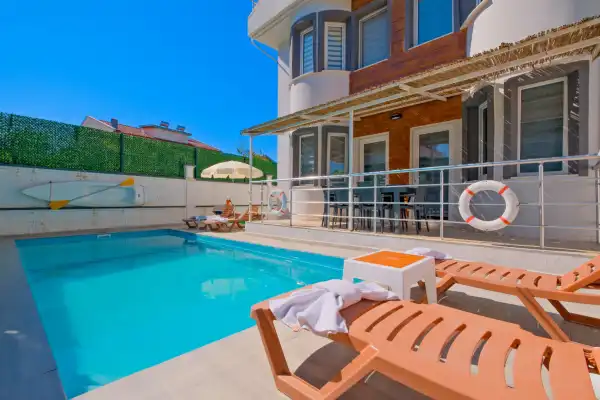 Villa Arel 1 Fethiye