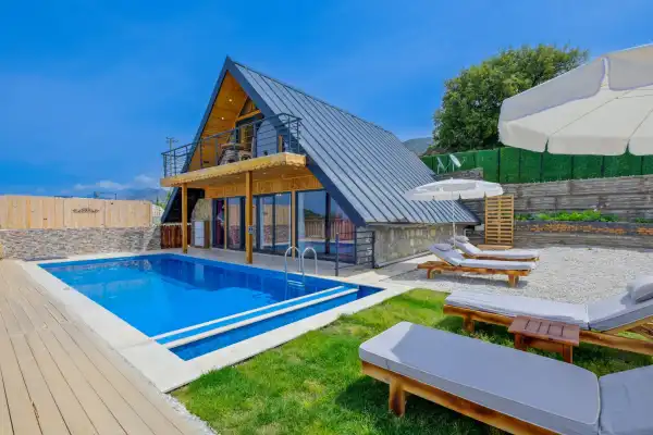 Villa Kelebek Seydikemer
