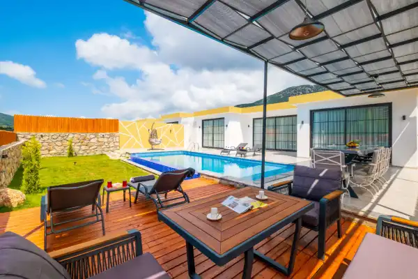 Villa Golden Sarıbelen 1