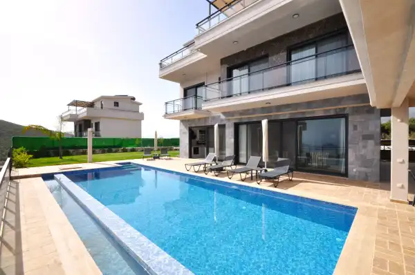 Villa Kalkan Kuvars