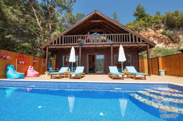 Villa Seyirtepe