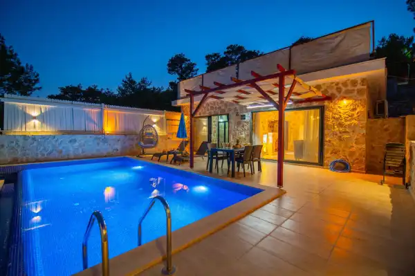 Villa Stone Uno