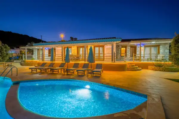 Villa Dream Üzümlü Uno