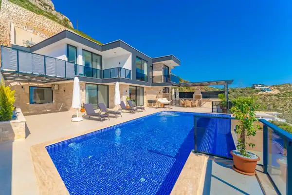 Villa Yeşim Kördere