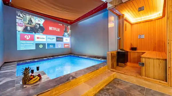 Villa Mehmet Apt Suite 4