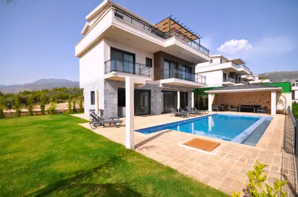 Villa Kalkan Turkuaz