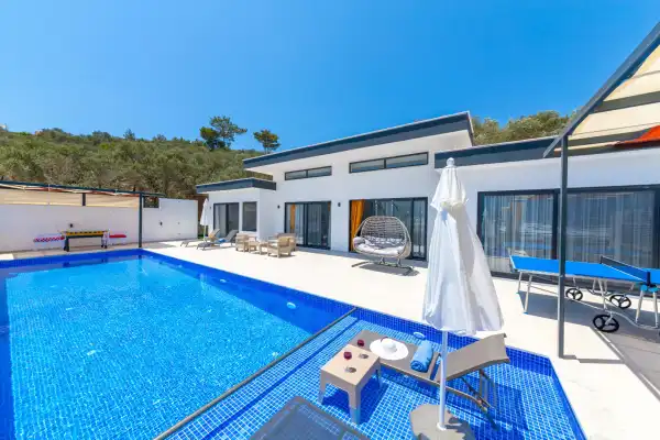 Villa Aysima Yeşilköy