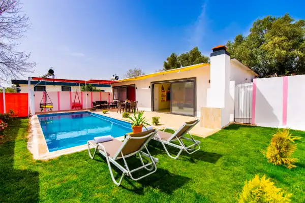 Villa Büşra Üzümlü