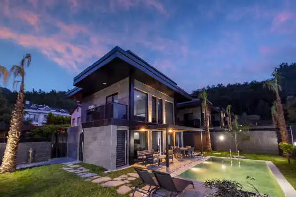 Villa Diamond Port Tre