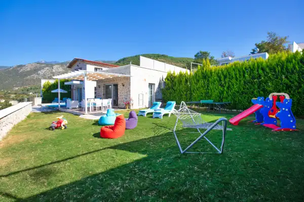 Villa Emirim Uno
