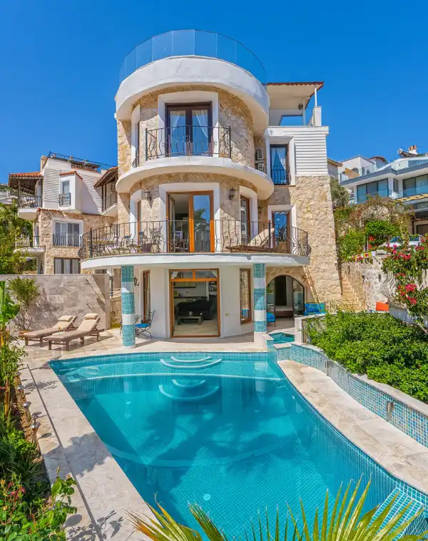 Villa Funda Kalamar