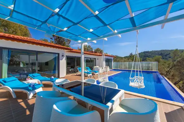 Villa Luna Üzümlü