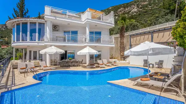 Villa Beyaz Arga