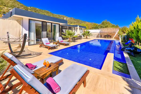Villa Nil Sarıbelen