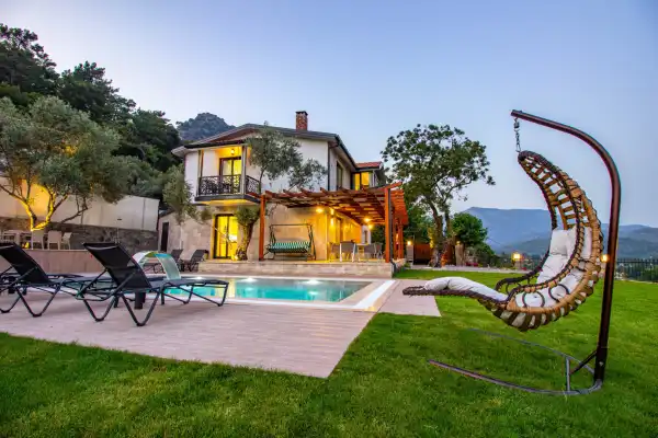 Villa Panorama İnlice