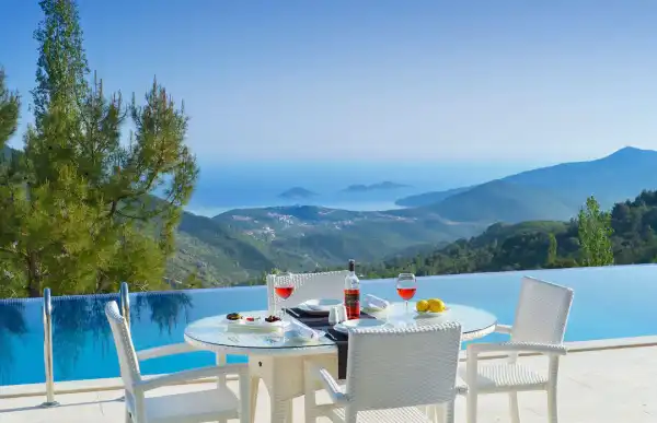 Villa Saklı Ev