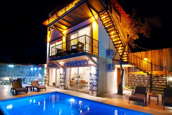 Villa Saten