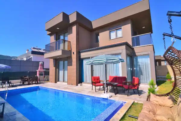 Villa Talia Çukurbağ