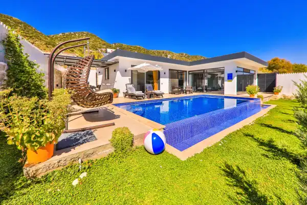 Villa Therapy Sarıbelen