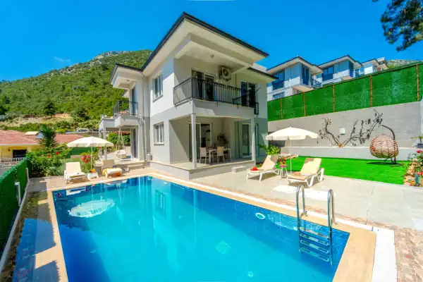 Villa Yavuz Yeşilüzümlü