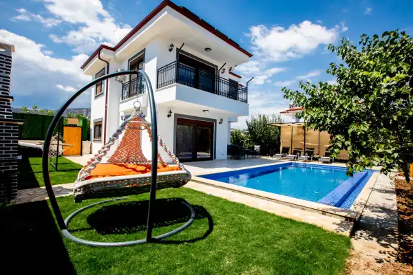 Villa Yediveren Duo