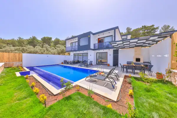 Villa Zirve Duo Yeşilköy