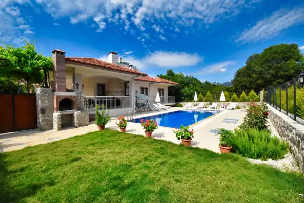 Villa Huzur Kayaköy