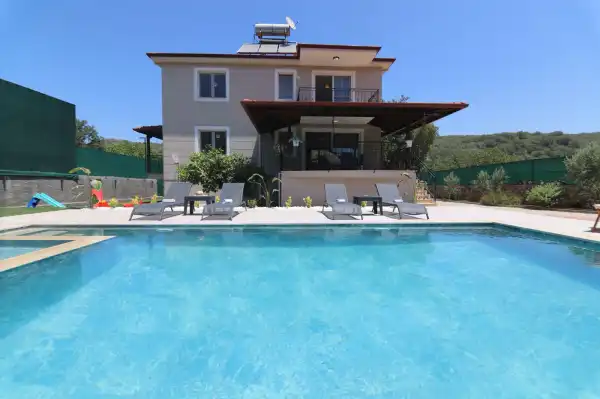 Villa Big House Kayaköy