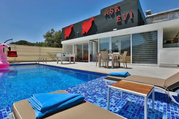 Villa Aşk İslamlar