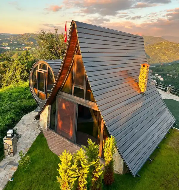 Bungalov Tuta Deniz
