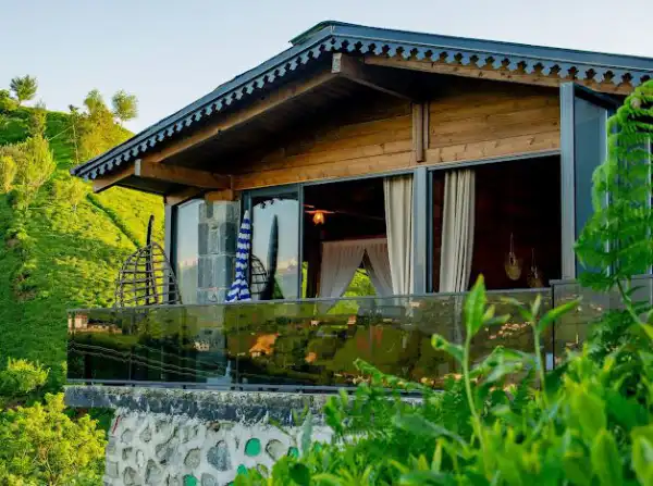 Bungalov Tuta Deluxe