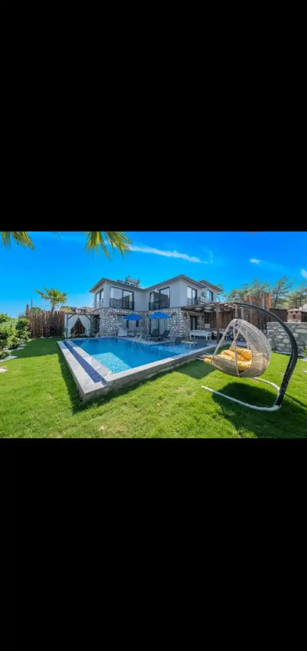 Villa Star Duo Seydikemer