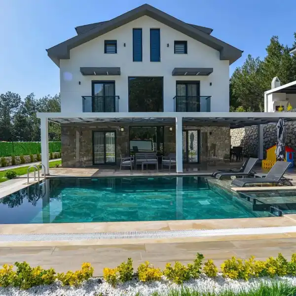 Villa Meysa Ölüdeniz Duo
