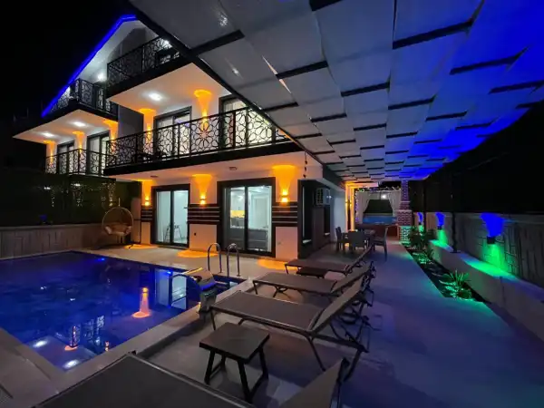 Villa Yakamoz Uno Fethiye