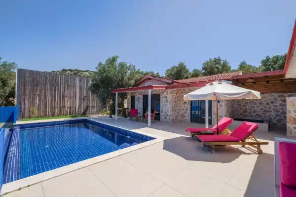Villa Dream Üzümlü Tre