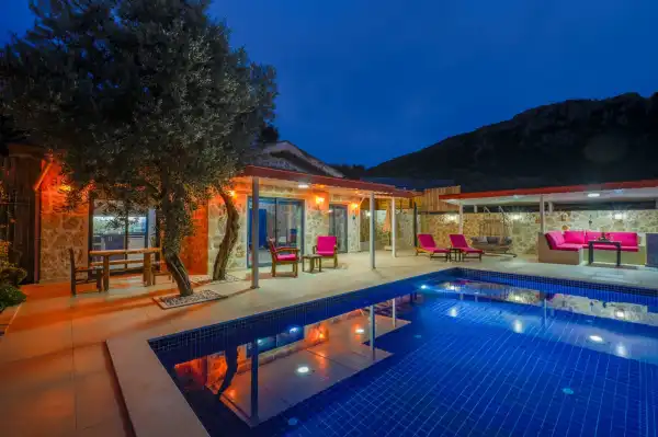 Villa Dream Üzümlü Duo