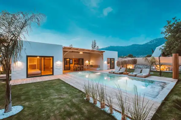 Villa Casa De Baer