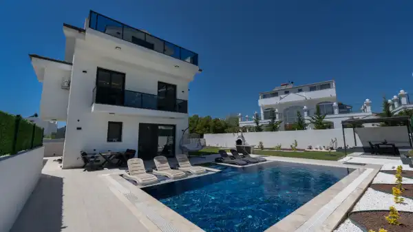 Villa Tahancı Quattro