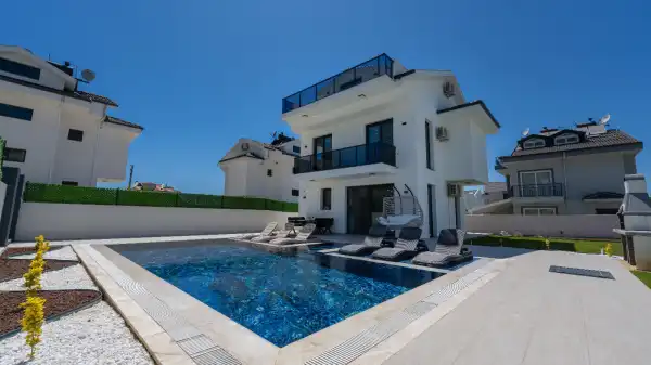 Villa Tahancı Tre