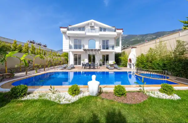 Villa İlkem Ovacık