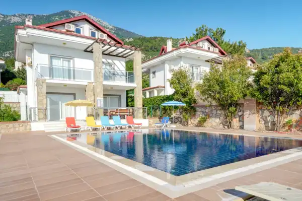 Villa Lemon Ovacık Duo