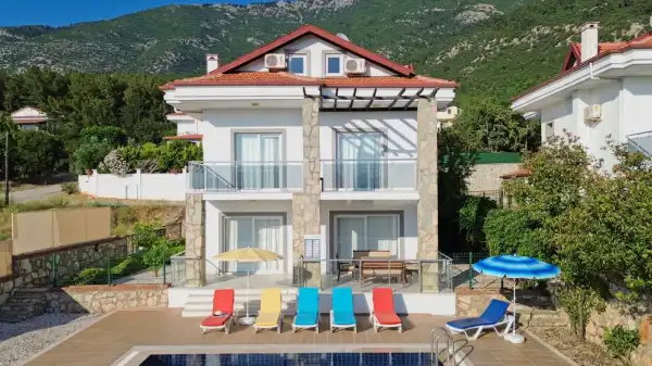 Villa Lemon Ovacık Tre