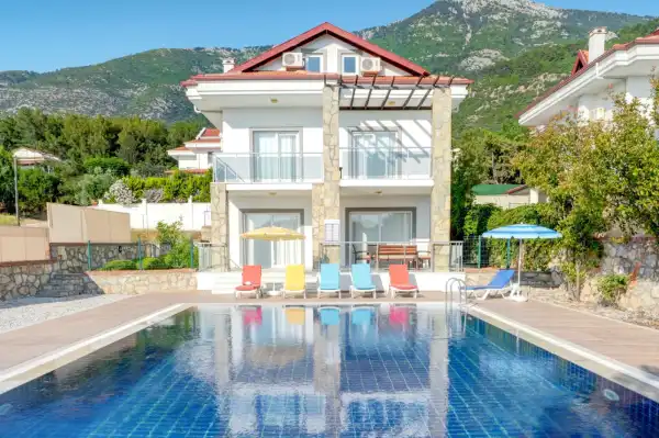 Villa Lemon Ovacık Uno