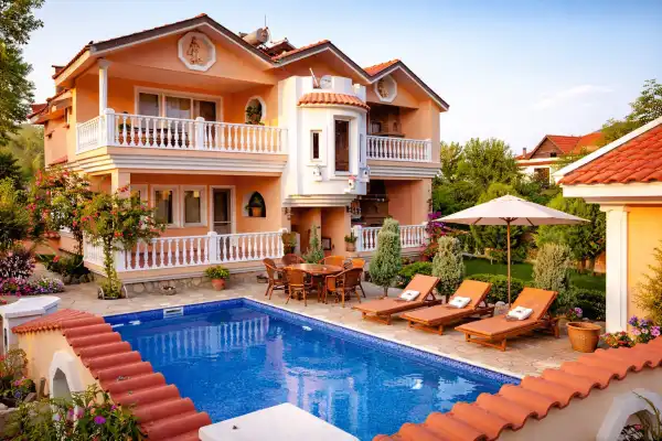 Villa Dalyan Palace
