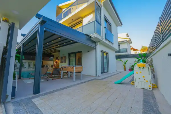 Villa Lilyum Seydikemer