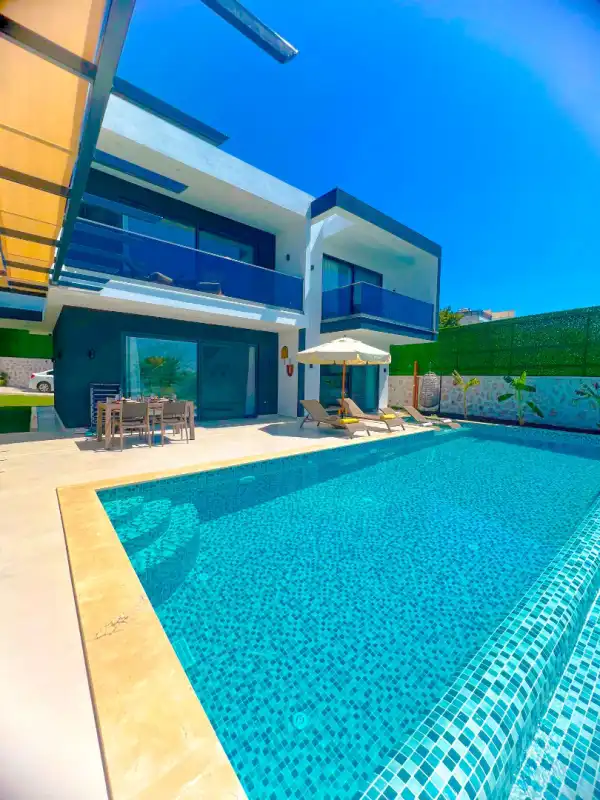 Villa Yaden Üzümlü