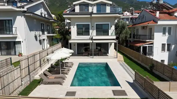 Villa Berke Luxury