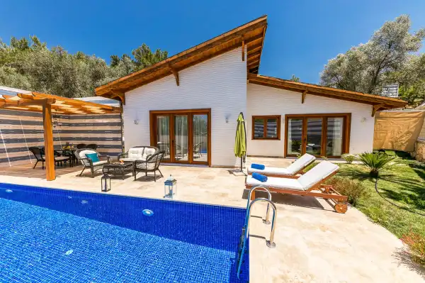 Villa Sunset Tre