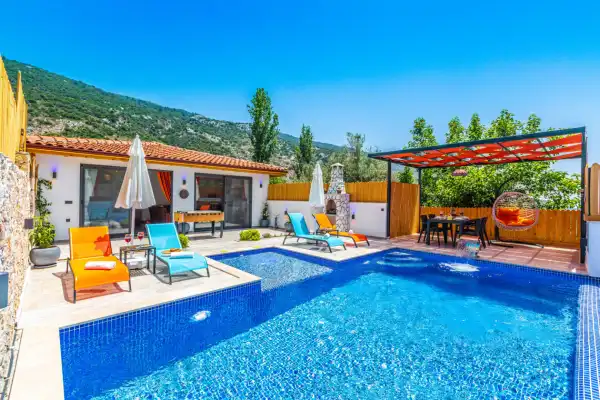 Villa Zeon İslamlar