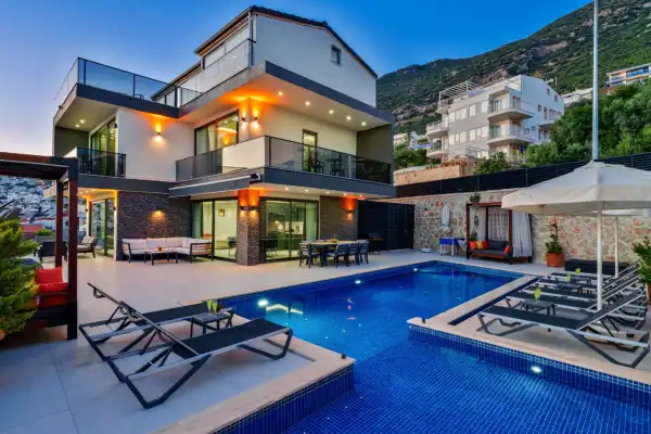 Villa Cassa Kızıltaş